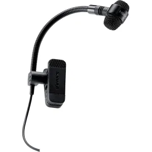 Shure PGA98H-XLR Clip-on Condenser Microphone
