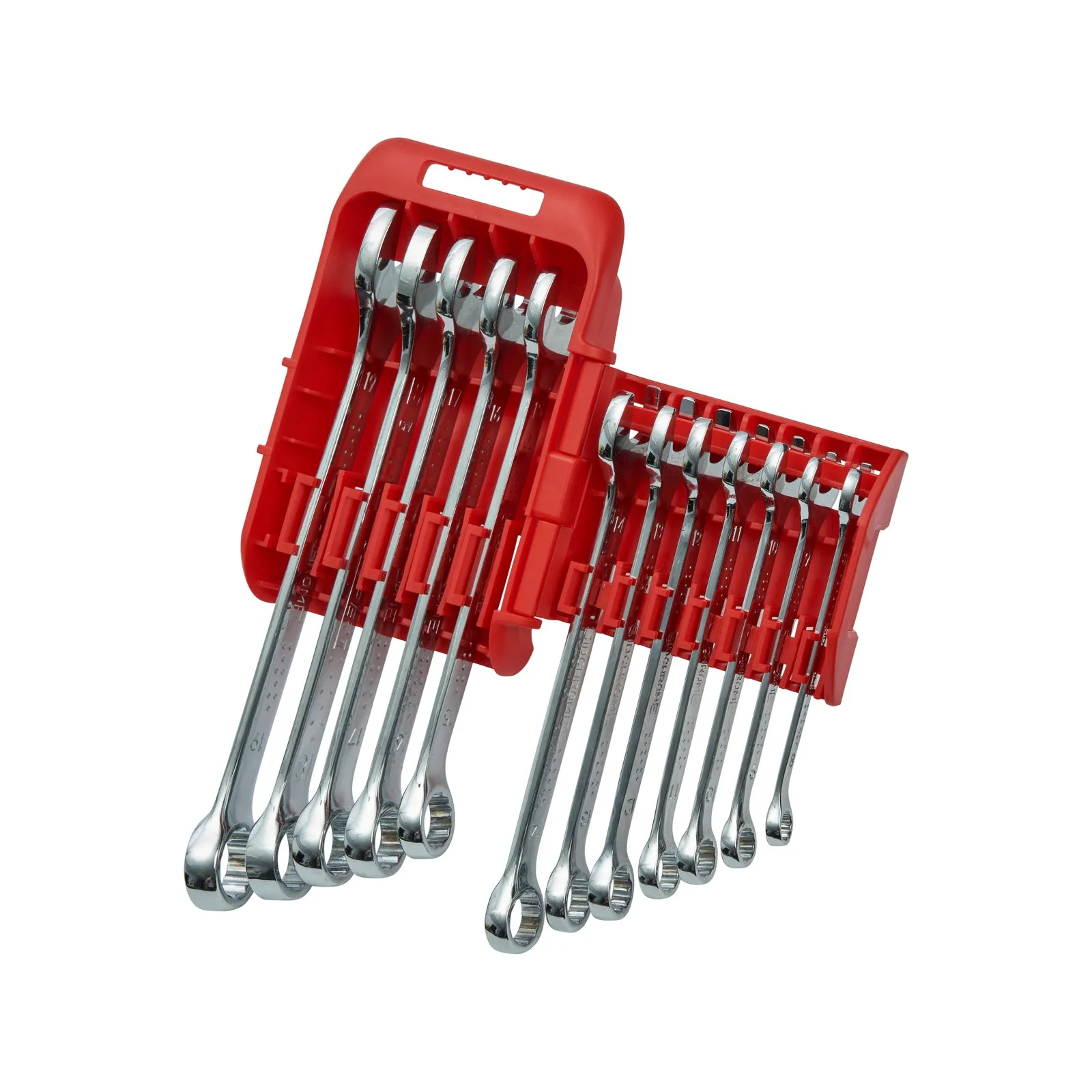 Sidchrome 12 Piece Spanner Set