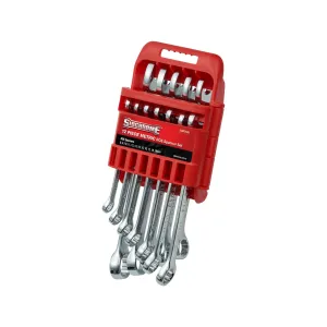 Sidchrome 12 Piece Spanner Set