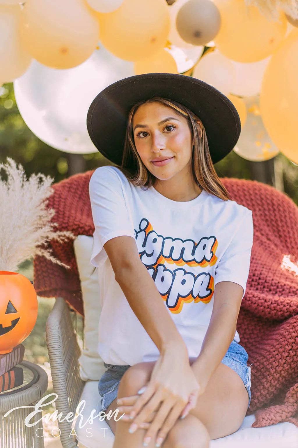 Sigma Kappa 3D PR Tshirt