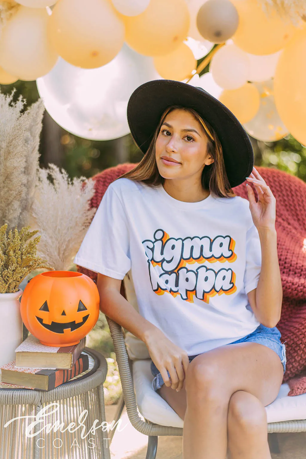 Sigma Kappa 3D PR Tshirt
