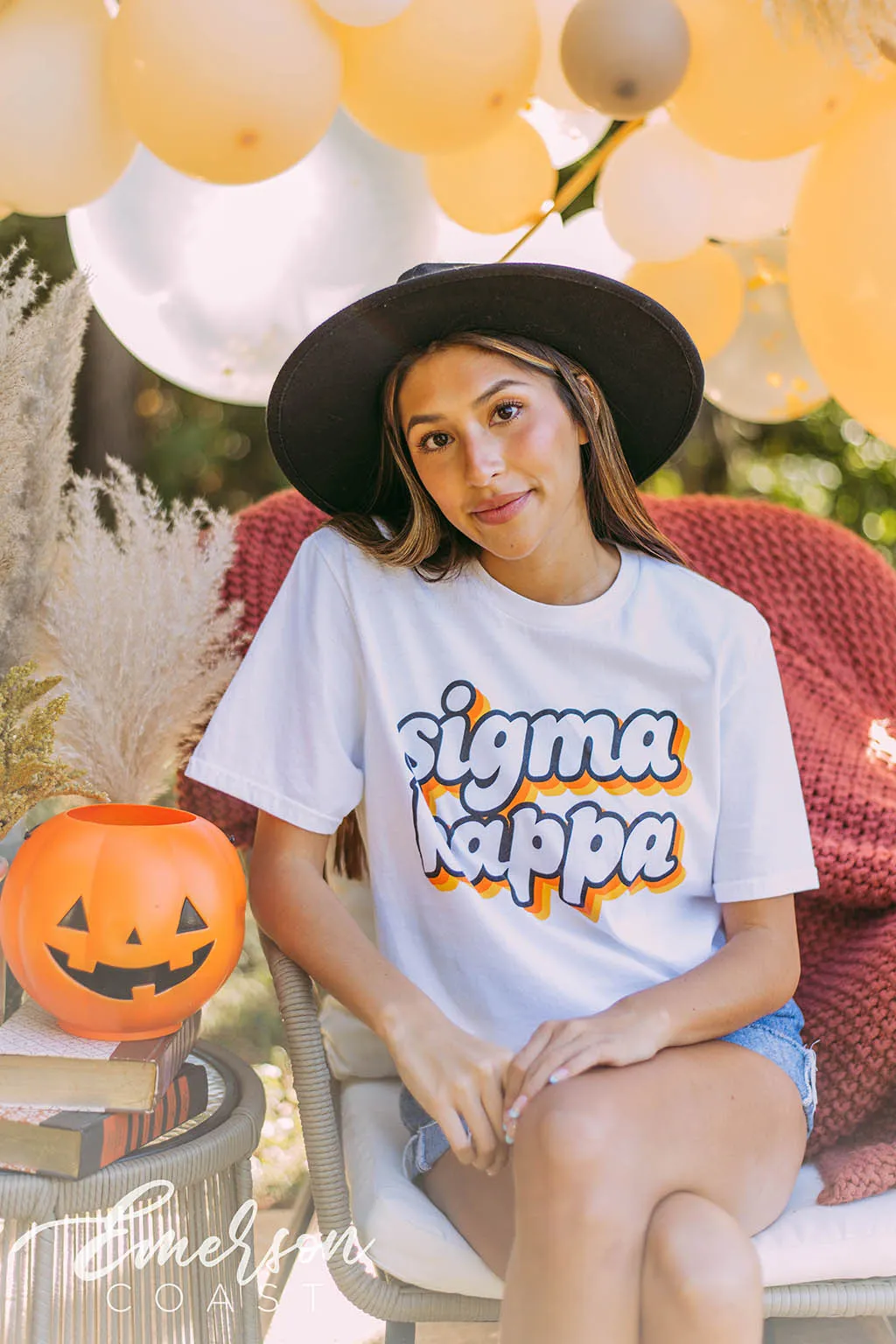 Sigma Kappa 3D PR Tshirt