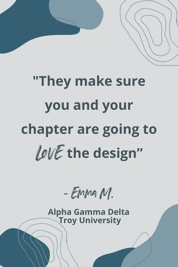 Sigma Kappa 3D PR Tshirt