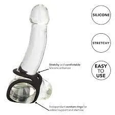 Silicone Ball Spreader - CalExotics