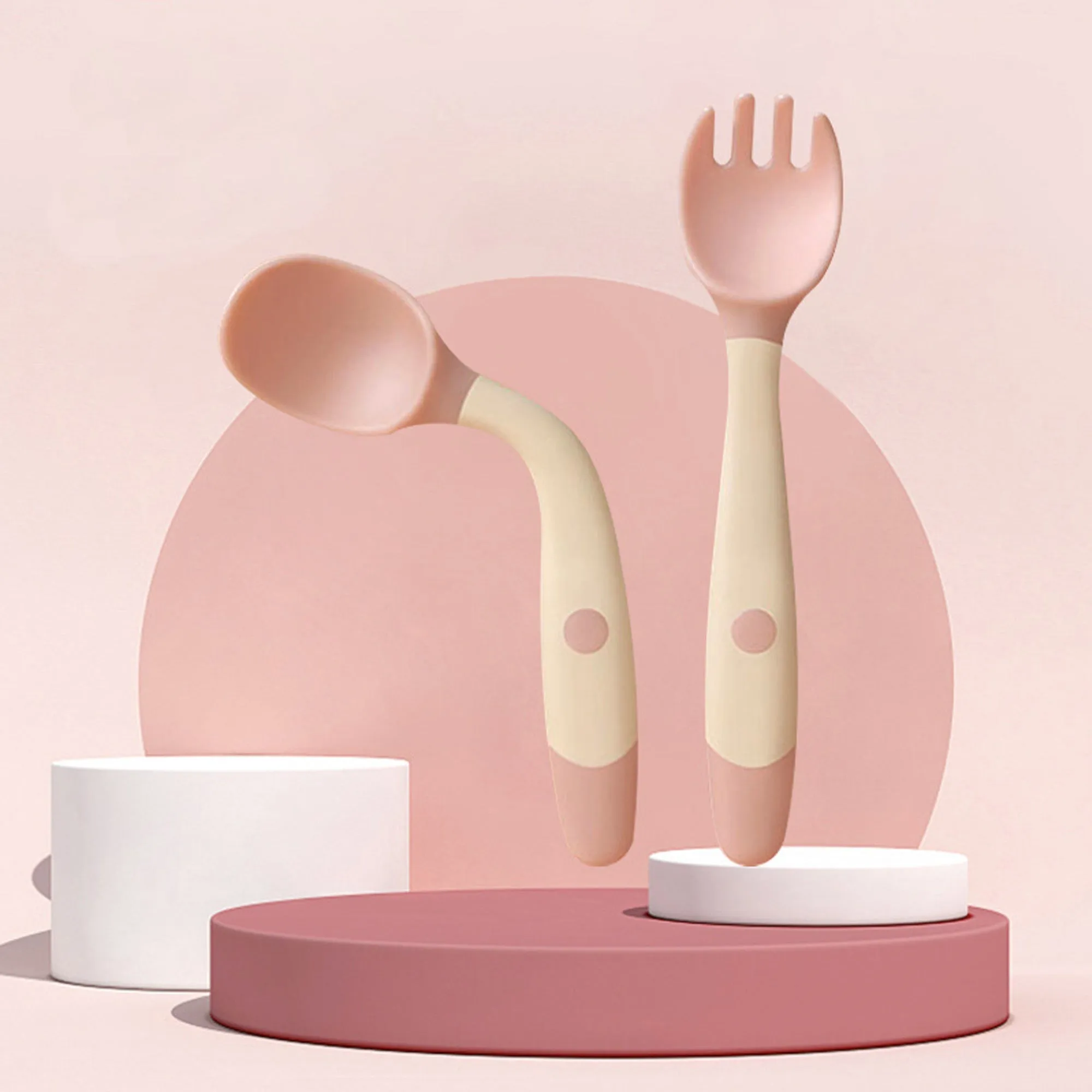 Silicone Spoon for Baby