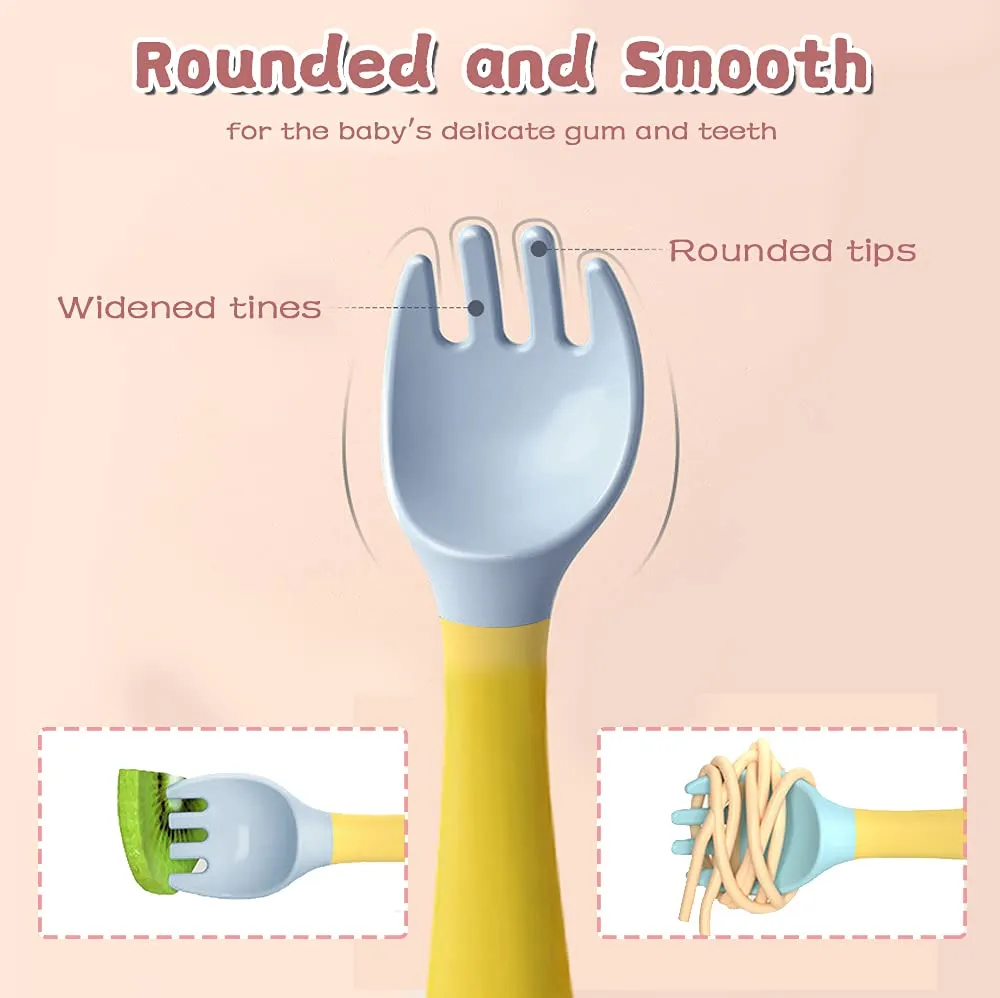 Silicone Spoon for Baby