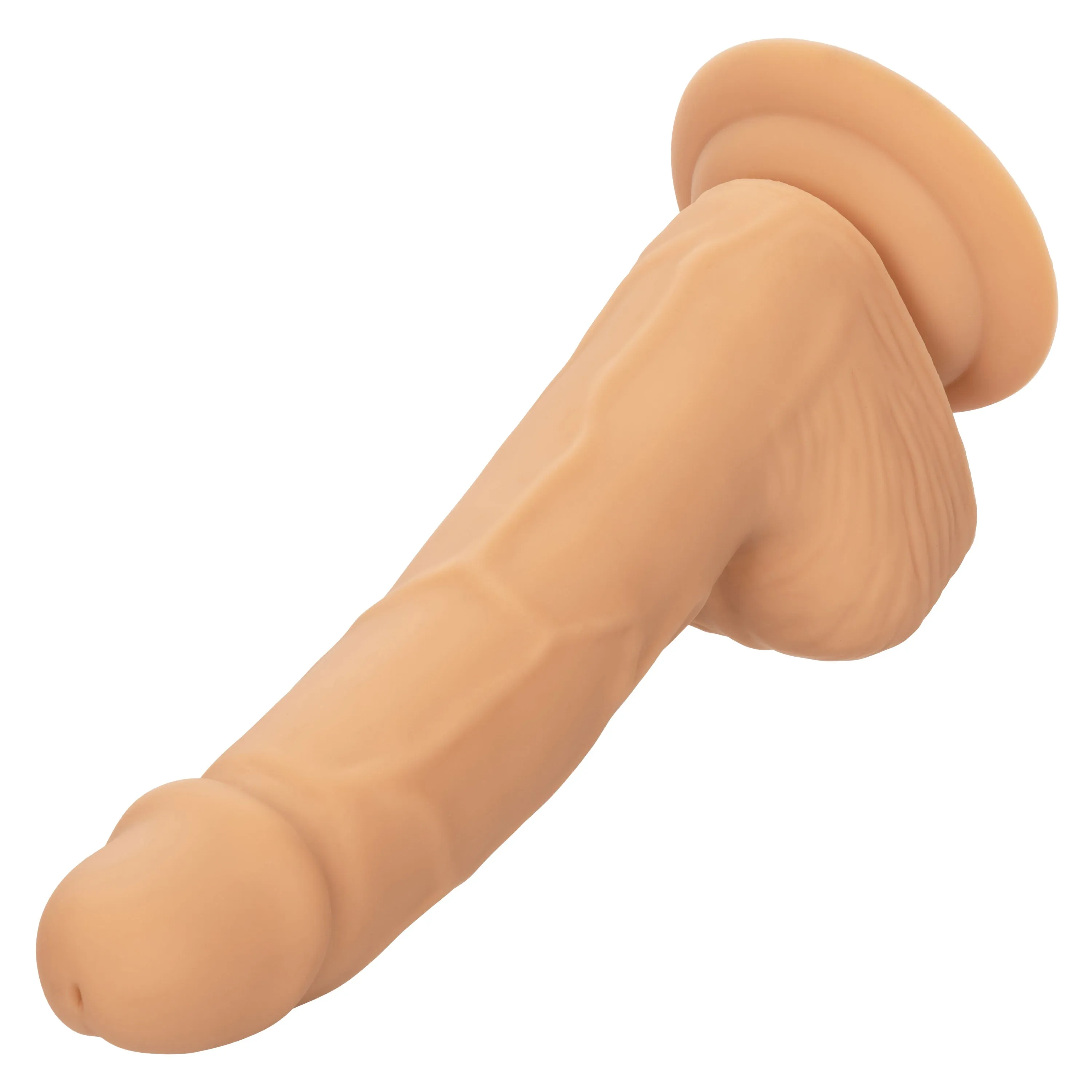 Silicone Stud 6 Inch - Ivory