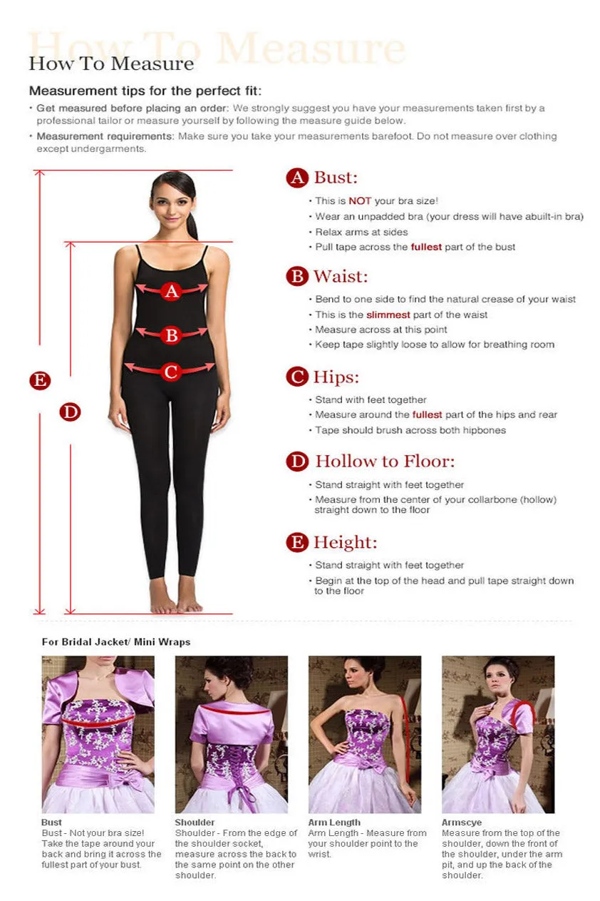 Simple V-Neck Beaded Floor Length Prom Dress