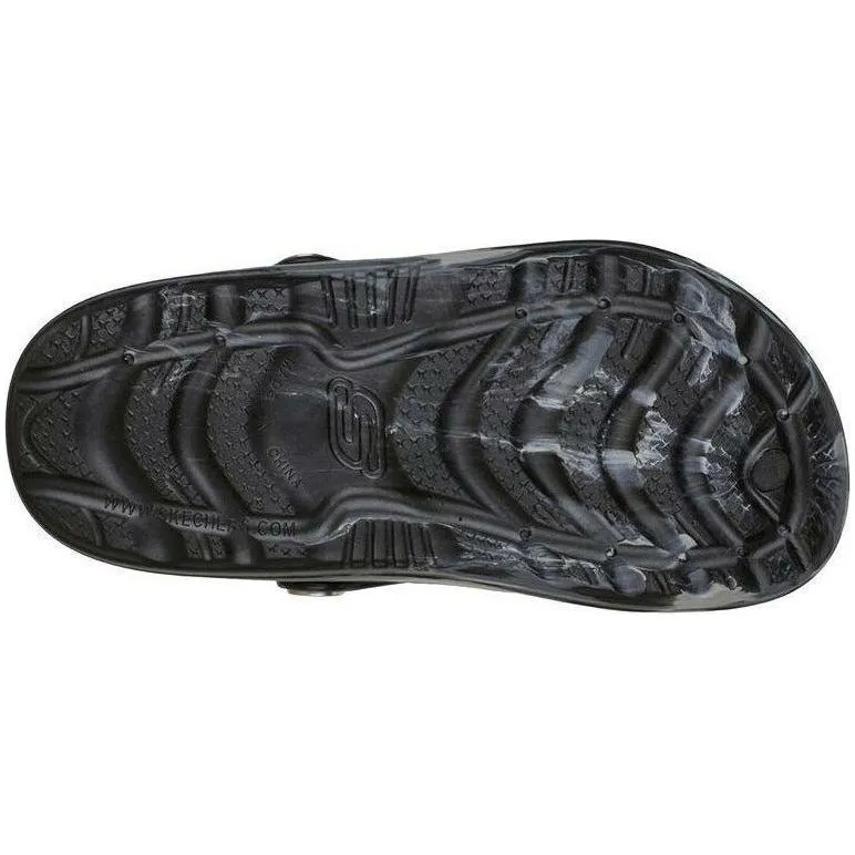 SKECHERS FOAMIES SWIFTERS II AQUA SWIRL KIDS' - FINAL SALE!