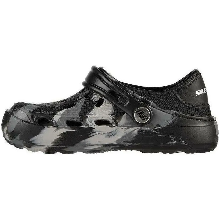 SKECHERS FOAMIES SWIFTERS II AQUA SWIRL KIDS' - FINAL SALE!