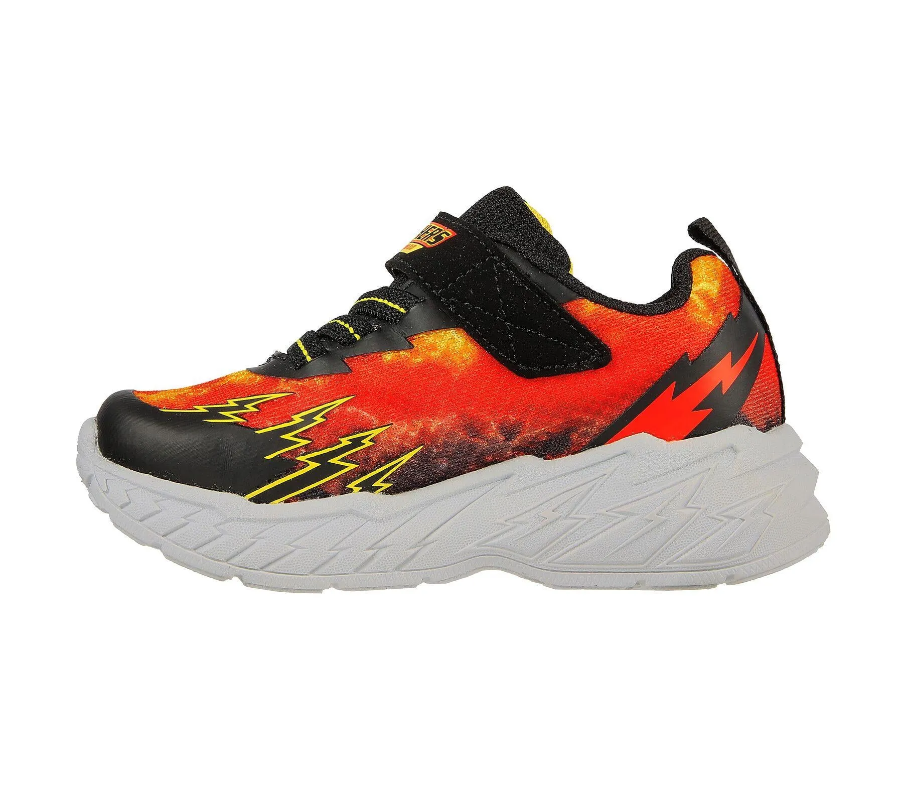 Skechers (GAR400150N) Childrens Sports Light Storm 2.0 Shoes in UK 4 to 9