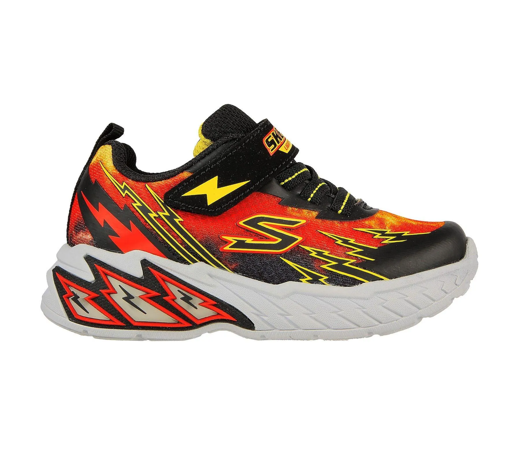 Skechers (GAR400150N) Childrens Sports Light Storm 2.0 Shoes in UK 4 to 9
