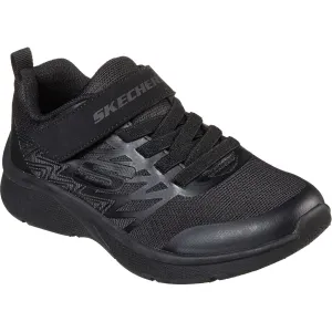 Skechers (GAR403770L) Childrens Sports Microspec Texlor Shoes in UK 1.5 to 13.5