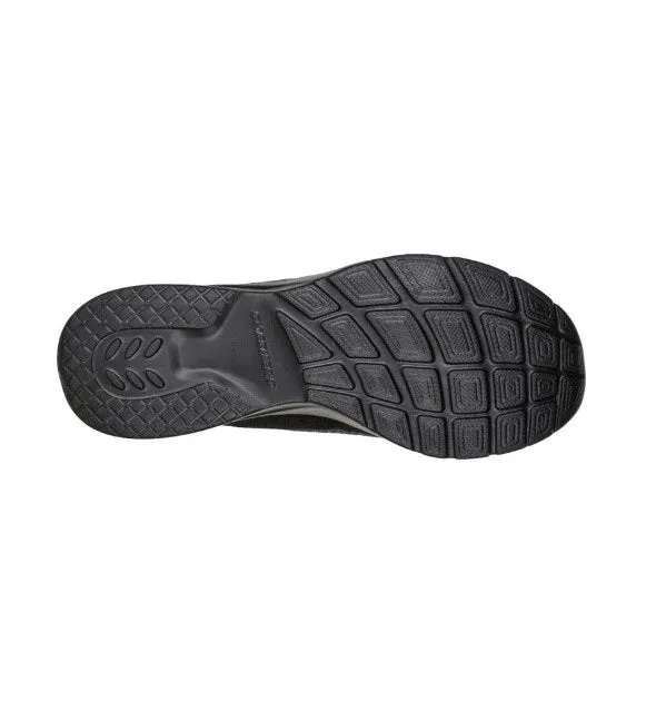 Skechers Women's Dynamight 2.0 Daytime Stride (Vegan) Sneaker US10 - UK7 Black