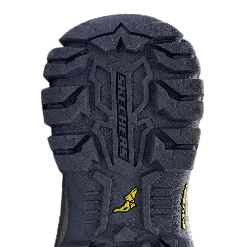 Sketcher DLux Trail Goodyear Sole "Navy"
