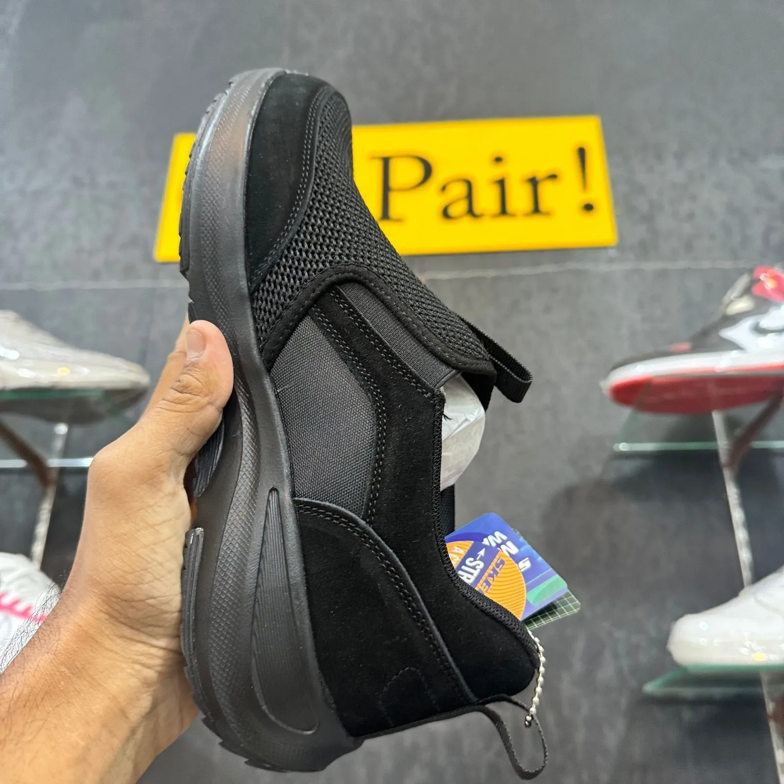 Sketcher Outdoor Go Walk All Black