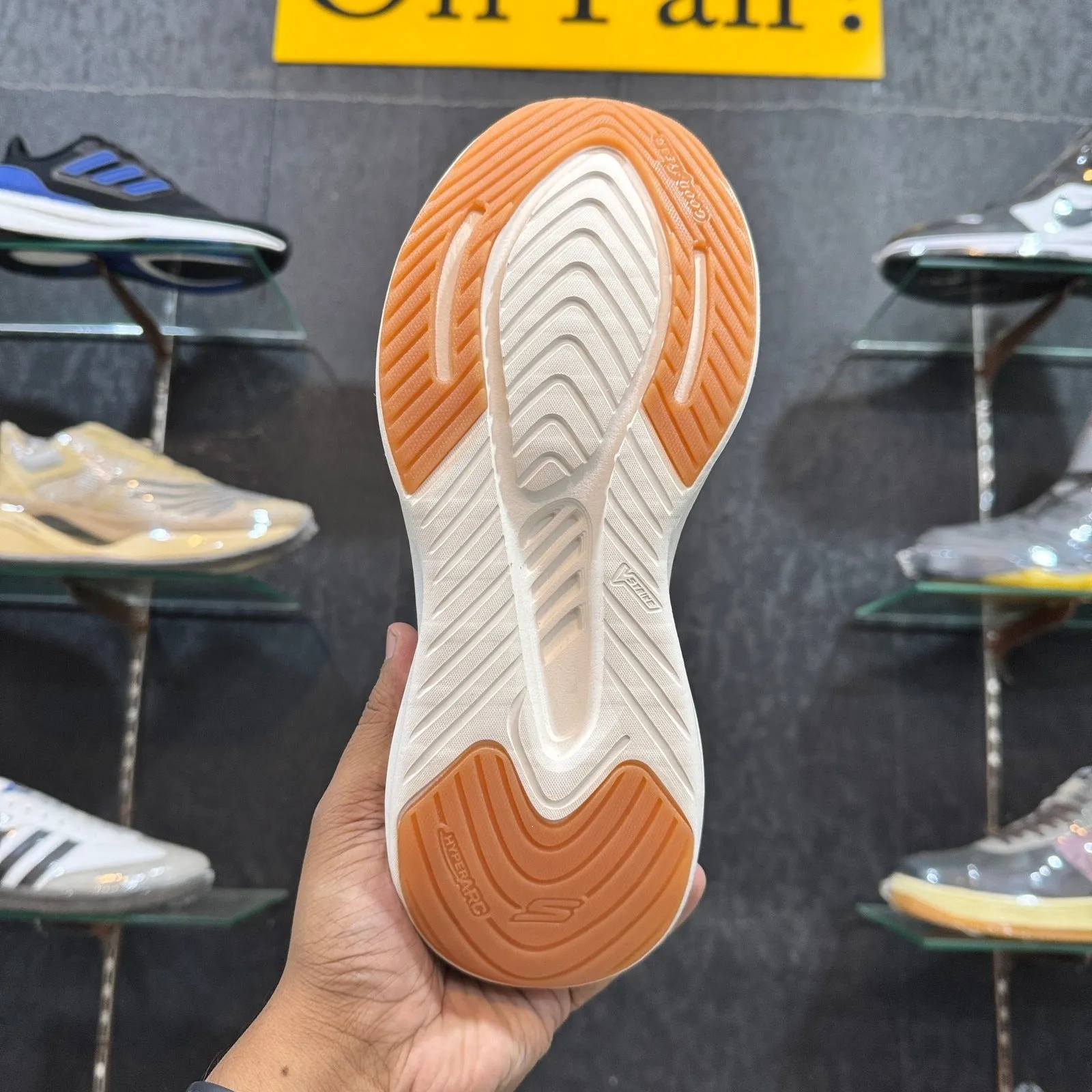 Sketcher Slip ins "Orford Brown"