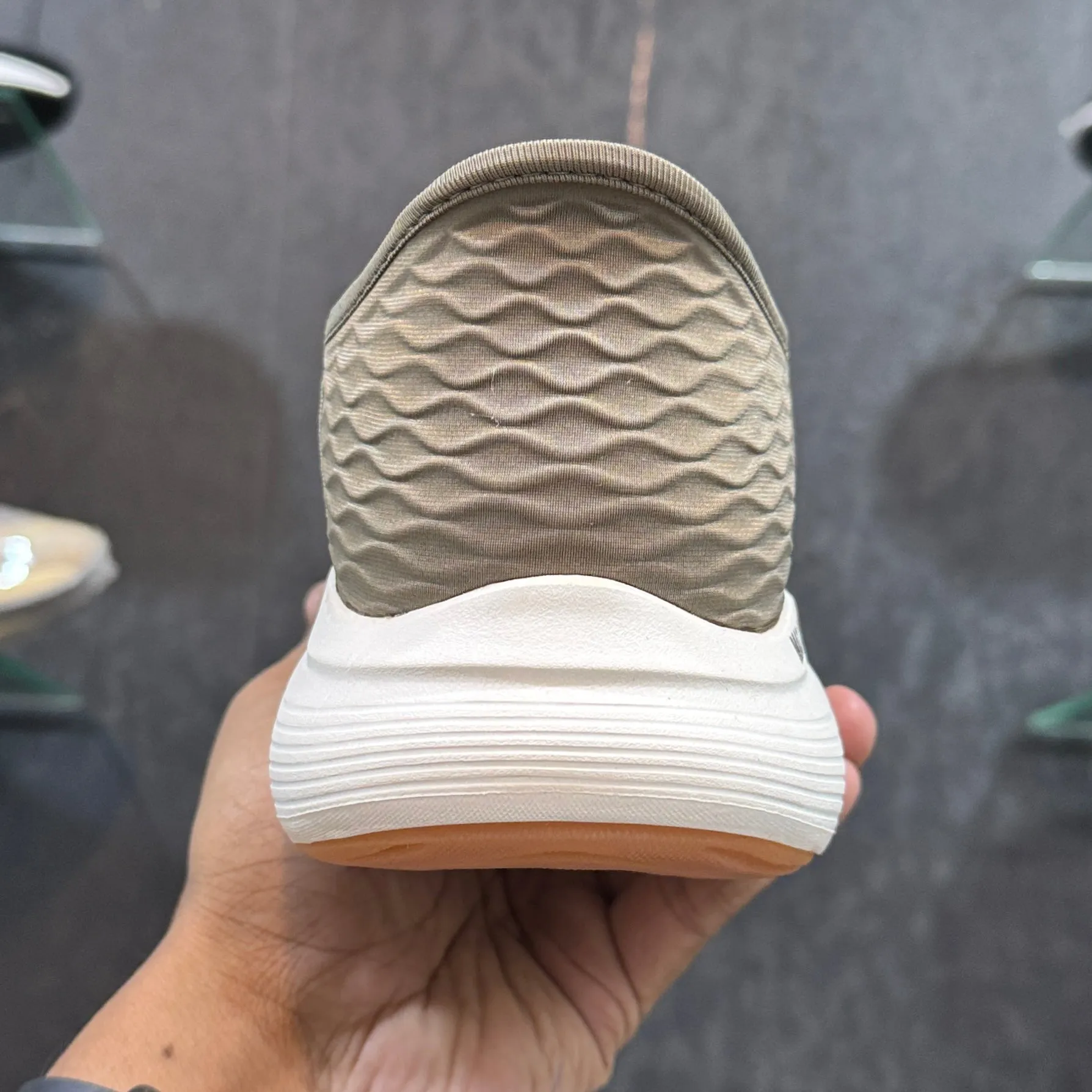 Sketcher Slip ins "Orford Brown"