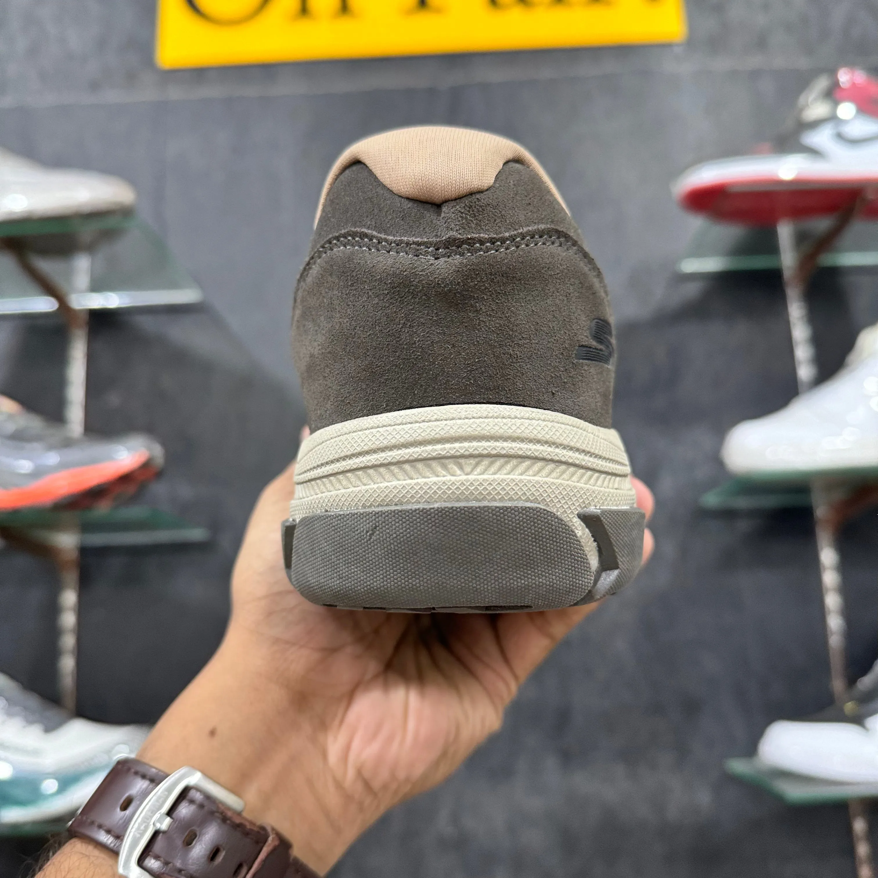 Sketcher Steady Grip "Khaki"