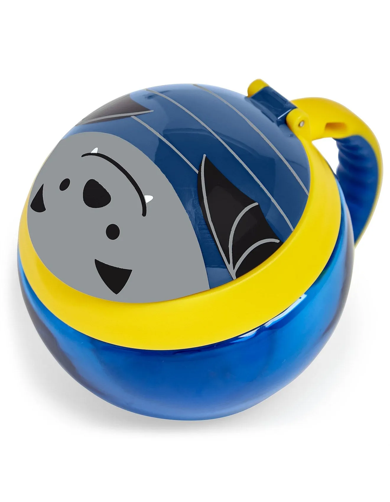 Skip Hop Zoo Snack Cup - Bat (New)