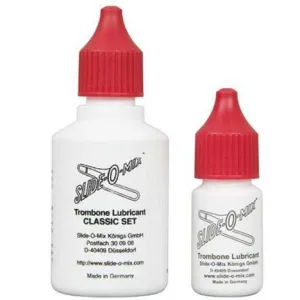 Slide-O-Mix Trombone Lubricant