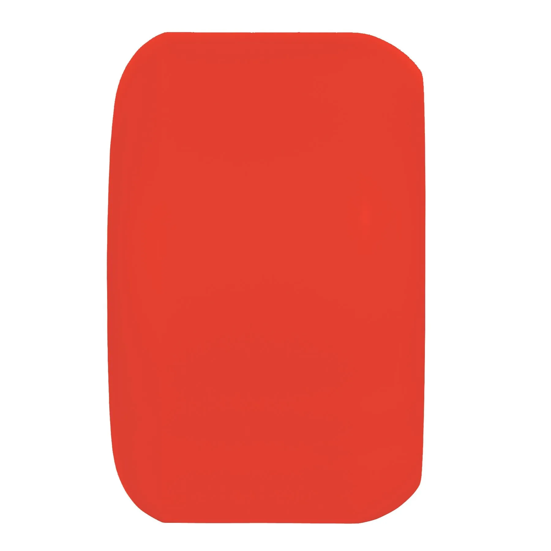 SLIME BALLS BIG BALLS RED 65MM 97A SKATEBOARD WHEELS