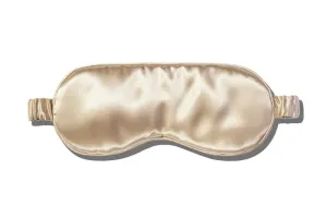 SLIP PURE SILK SLEEP MASK | CARAMEL