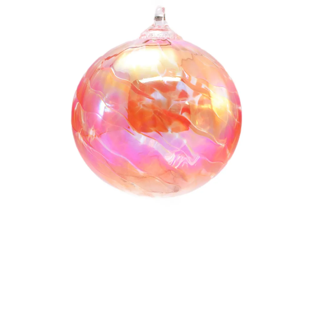 Small Red Ornament