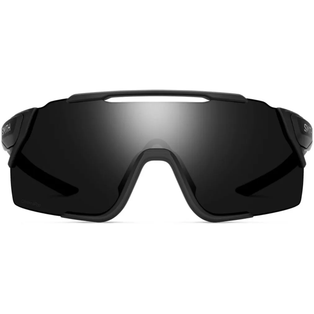 Smith Attack MAG MTB Sunglasses — Black