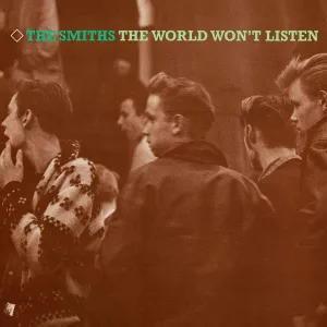 SMITHS, THE - The World Won't Listen 180 Gram 2x Vinyl LP Record