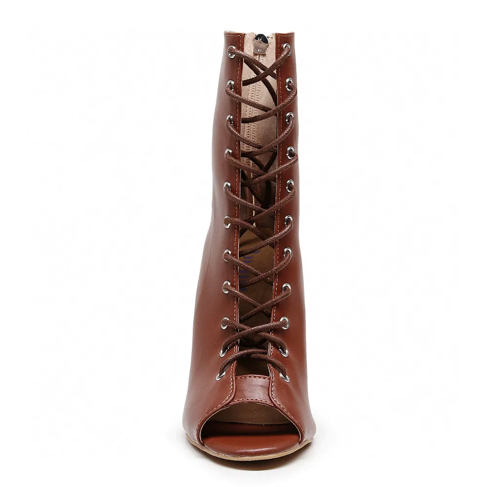 Sofiya Nude - Truly Nude Shade Seven - Street Sole