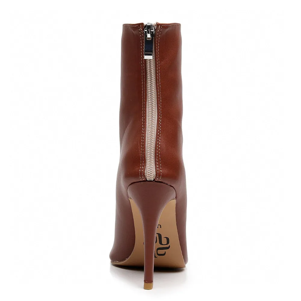 Sofiya Nude - Truly Nude Shade Seven - Street Sole