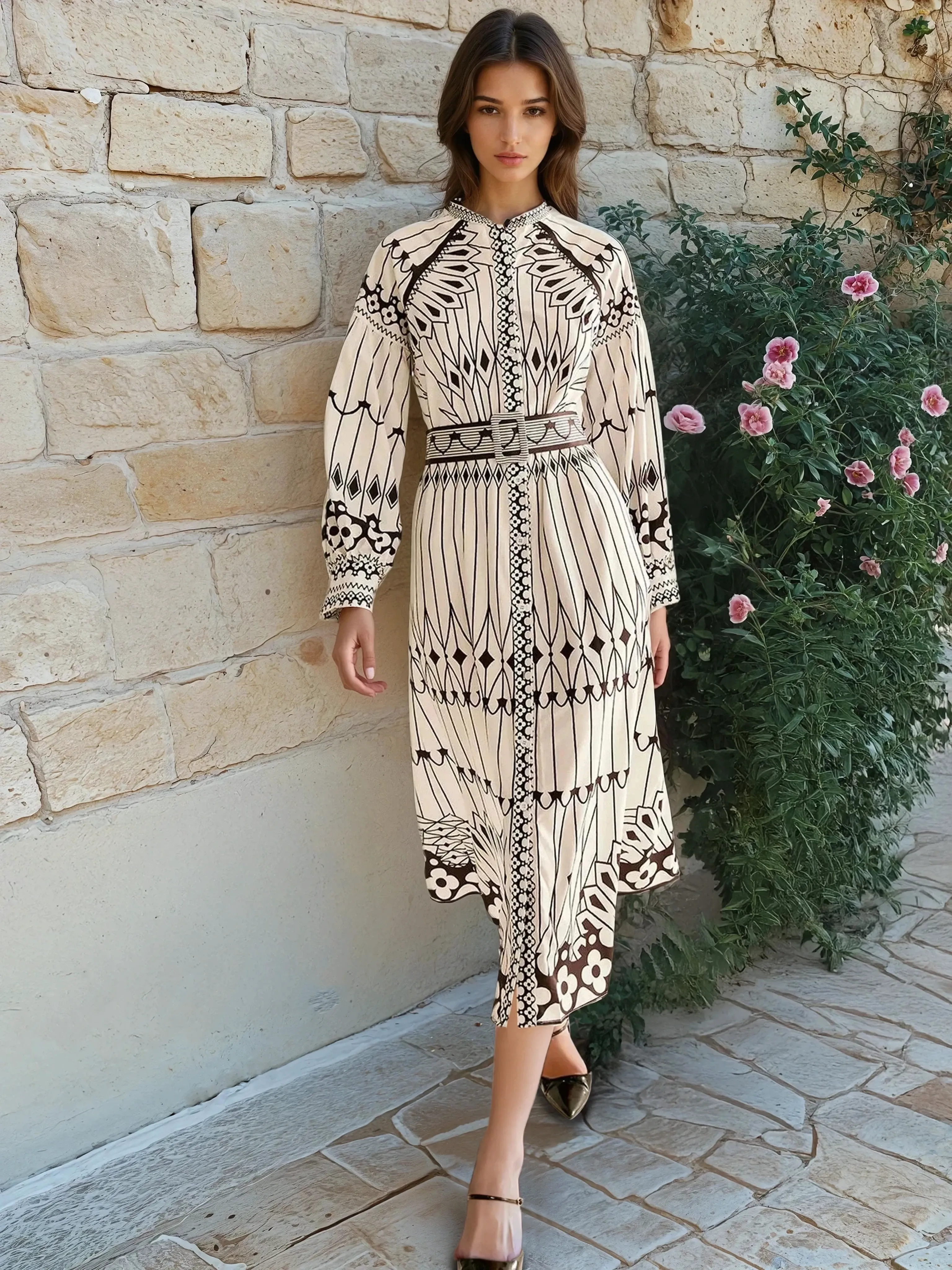 Solly Dress