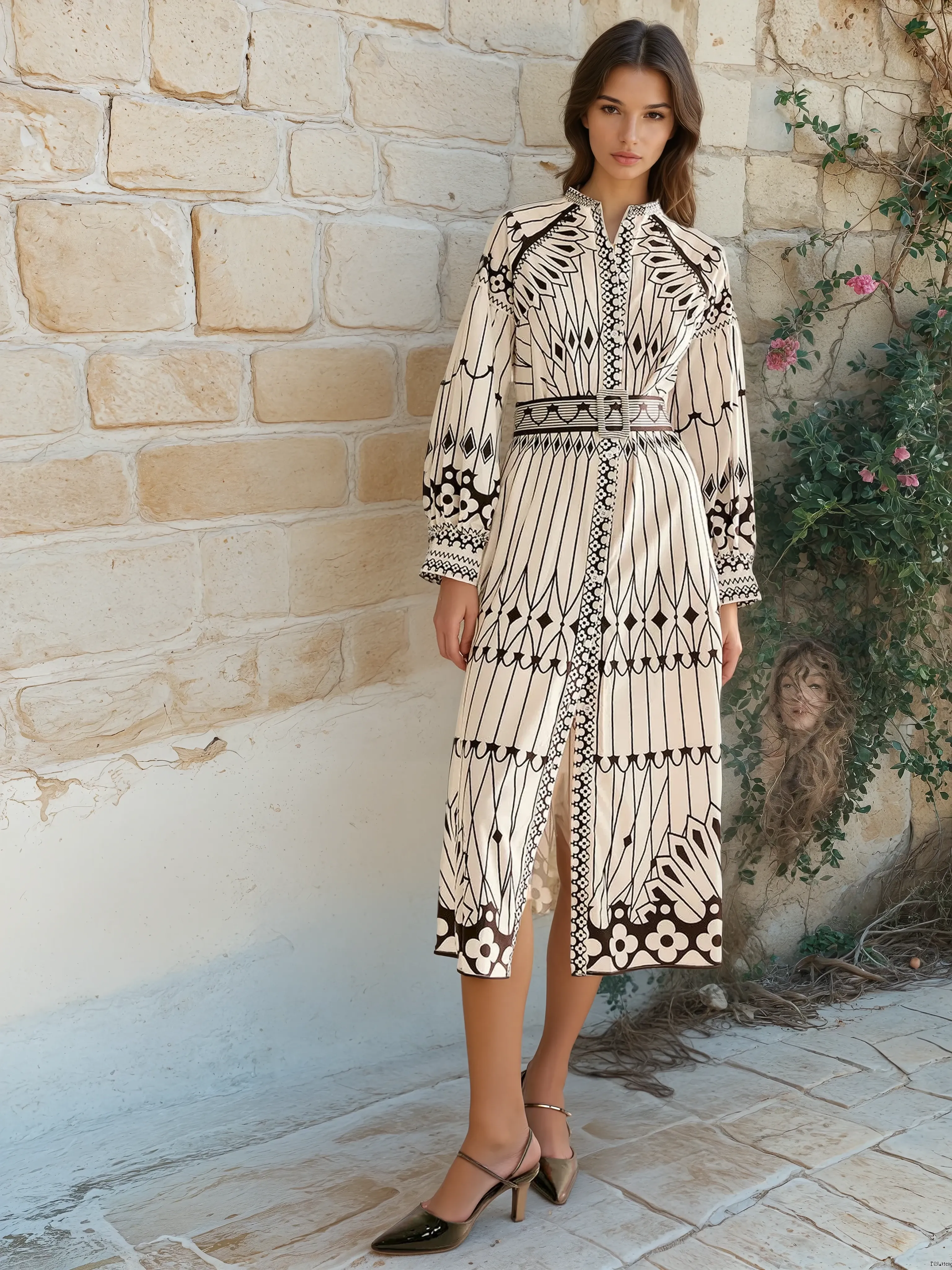 Solly Dress