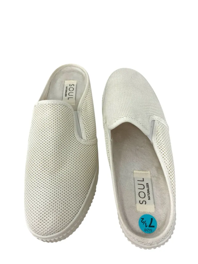 SOUL BY NATURALIZER  7.5 SLIDE W
