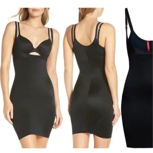 SPANX Shapewear for Women Sculpting, Open Bust Full Slip size S like new