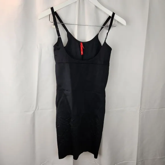 SPANX Shapewear for Women Sculpting, Open Bust Full Slip size S like new