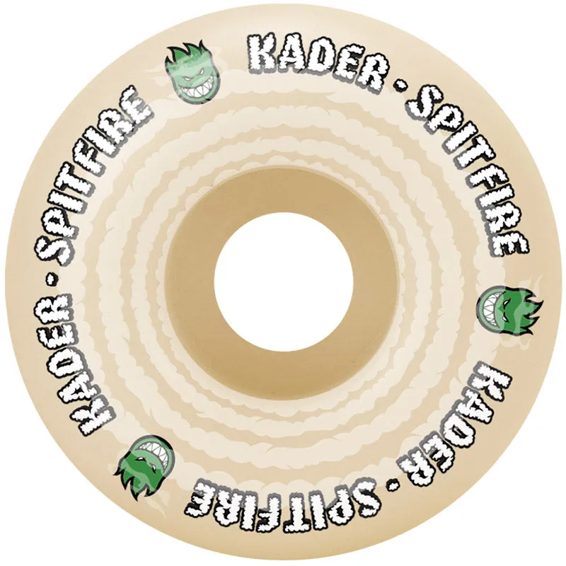 Spitfire F4 Kader Puffs Radial Full Wheels 99D