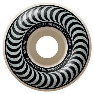 Spitfire Formula Four Classic Wheels Glow 99D