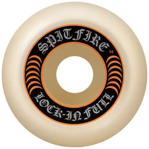 Spitfire Formula Four Lock In Full Wheels 99D