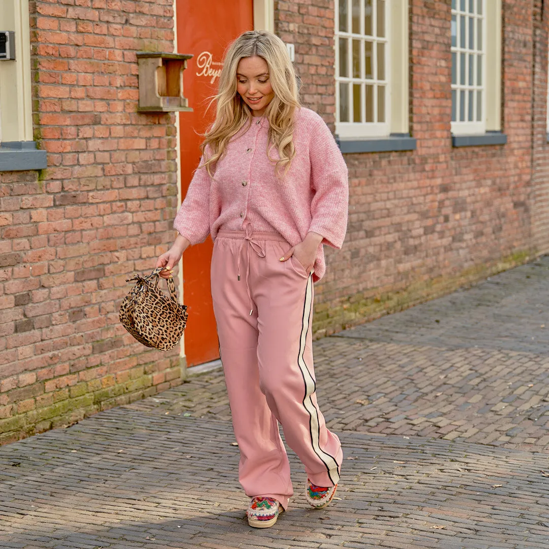 Spring vest roze