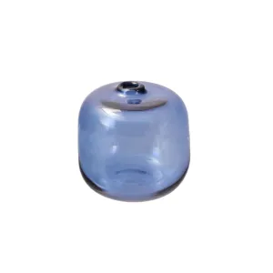 Square Midnight Gem Little Bud Vase