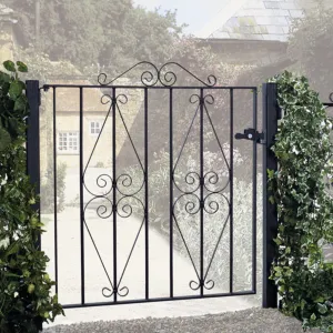 St Austell Flat Top Garden Gate