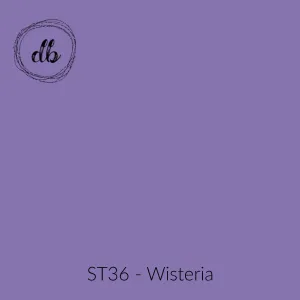 ST36 Wisteria- EasyWeed® STRETCH HTV