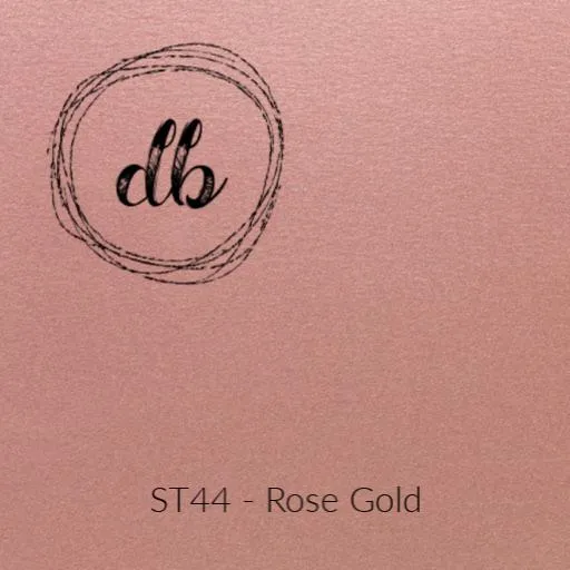 ST44 Rose Gold - EasyWeed® STRETCH HTV