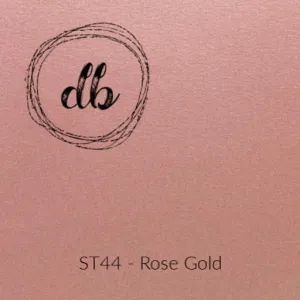 ST44 Rose Gold - EasyWeed® STRETCH HTV