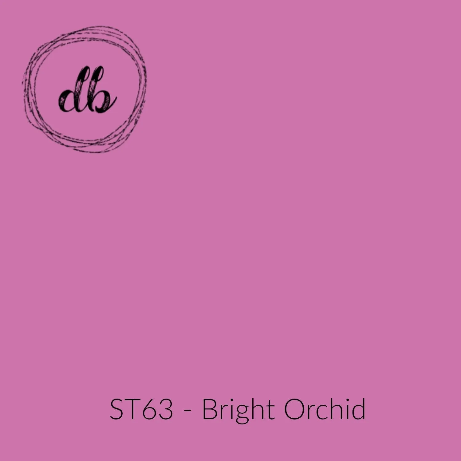 ST63 Bright Orchid - EasyWeed® STRETCH HTV