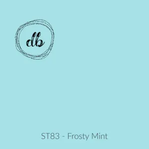 ST83 Frosty Mint - EasyWeed® STRETCH HTV