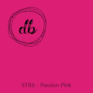 ST86 Passion Pink - EasyWeed® STRETCH HTV