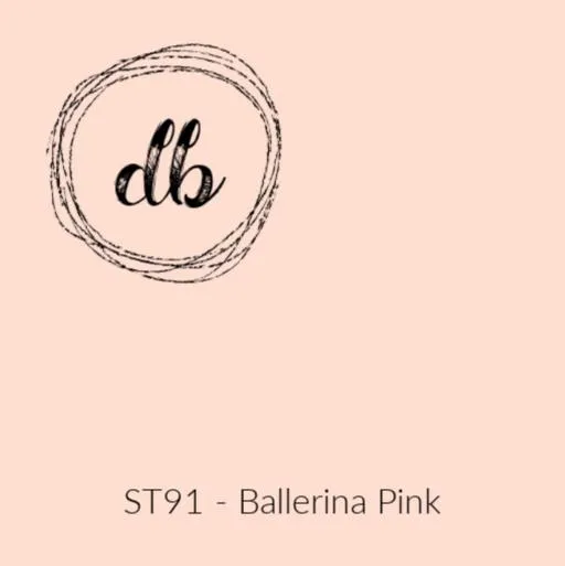 ST91 Ballerina Pink - EasyWeed® STRETCH HTV